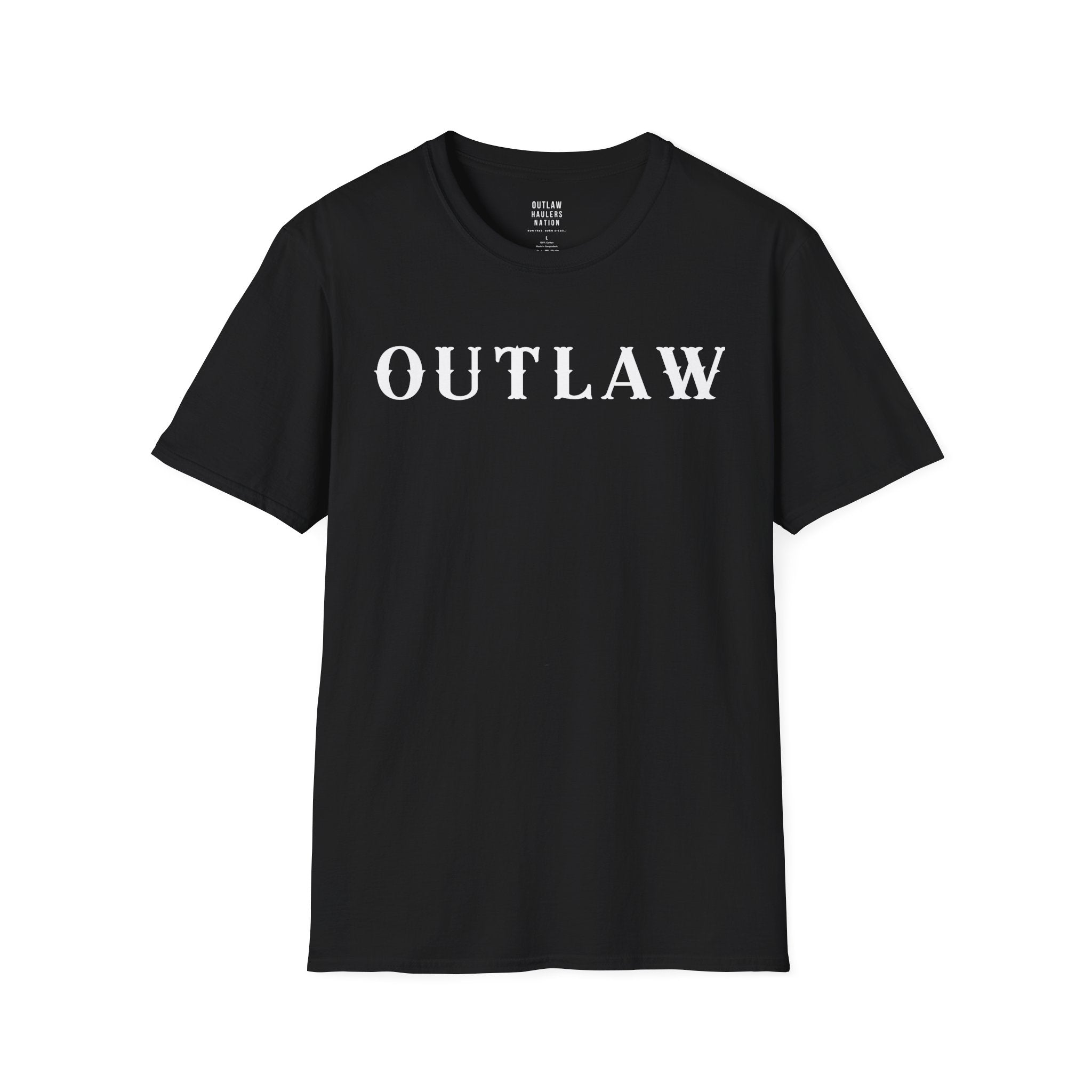 Jason Outlaw Tshirt