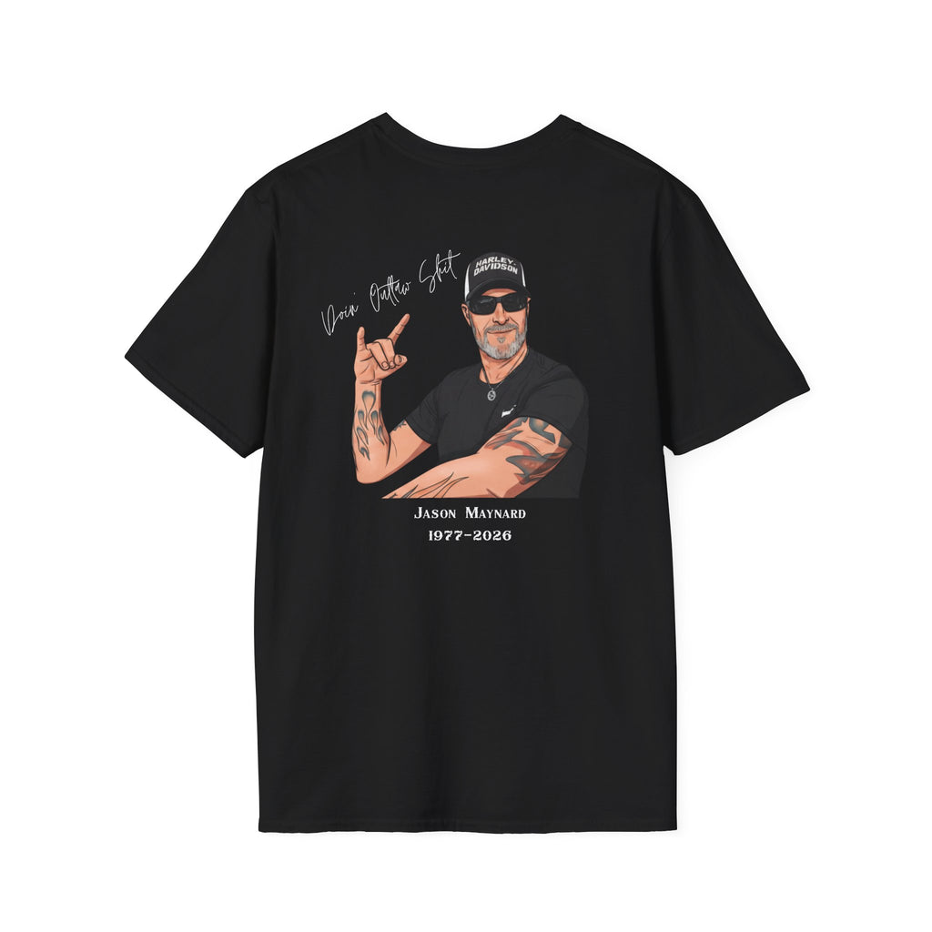 Jason Outlaw Tshirt