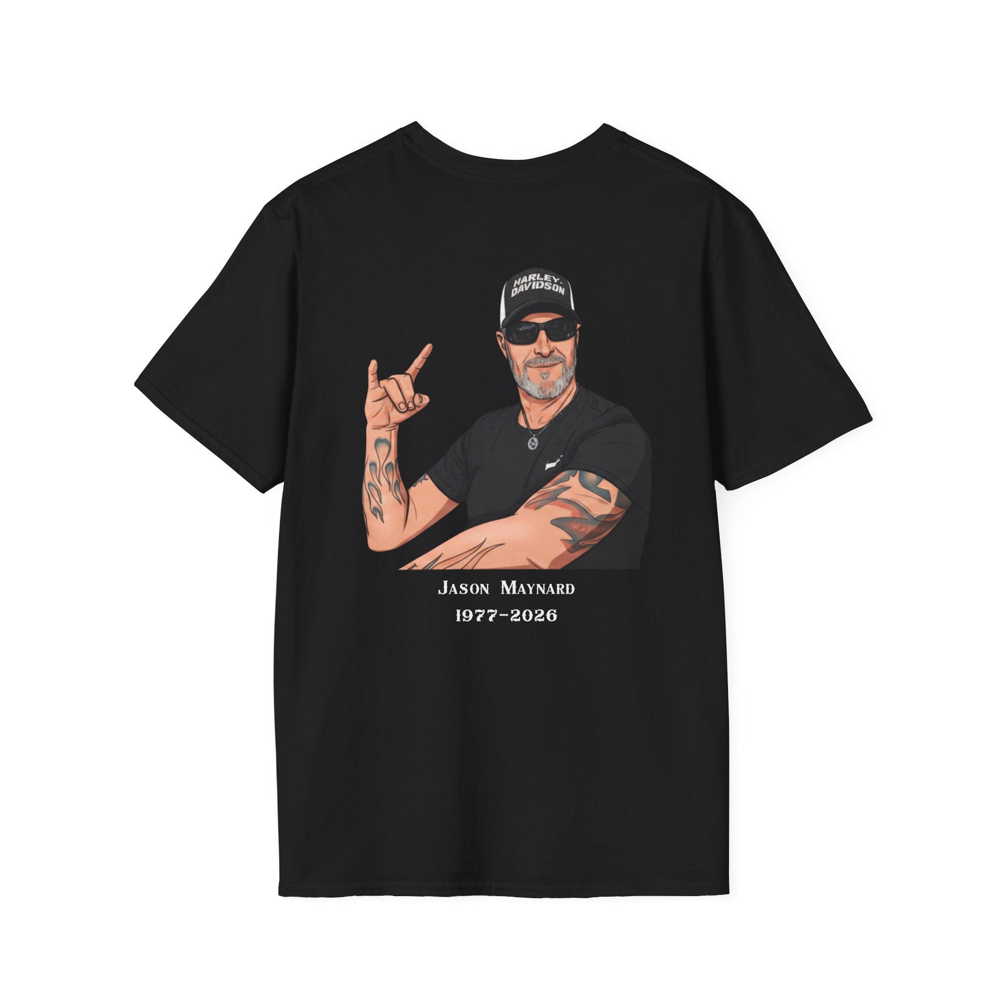 Jason Outlaw Tshirt - Clean for Mom