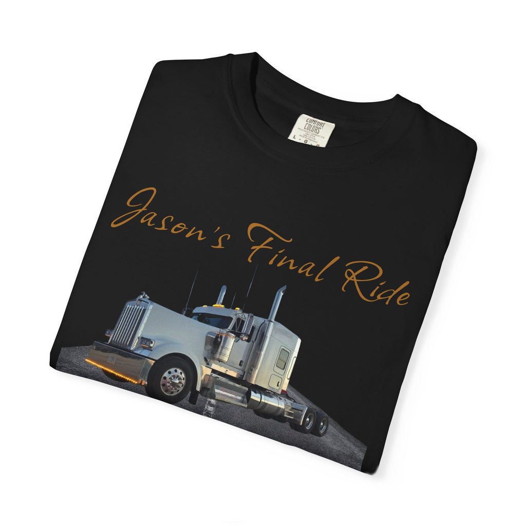 Jason's Final Ride T-Shirt