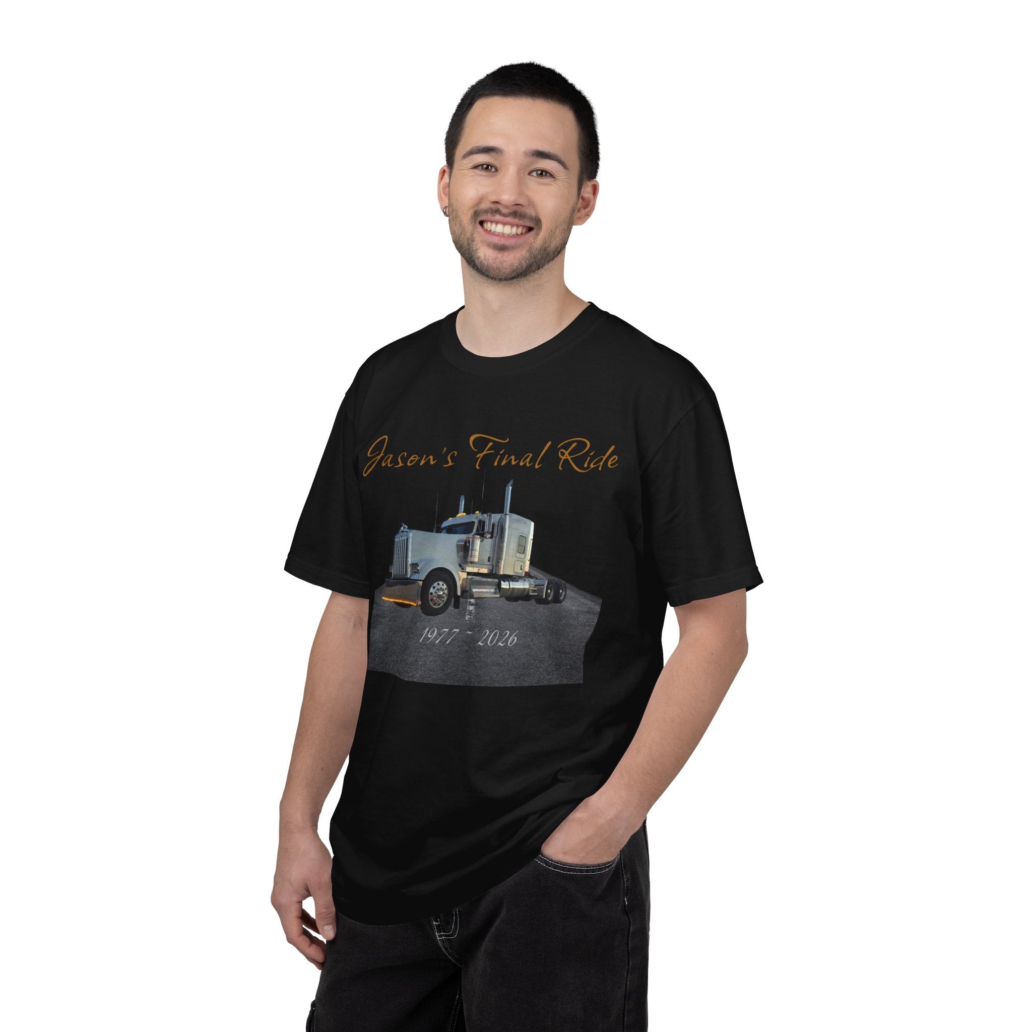 Jason's Final Ride T-Shirt