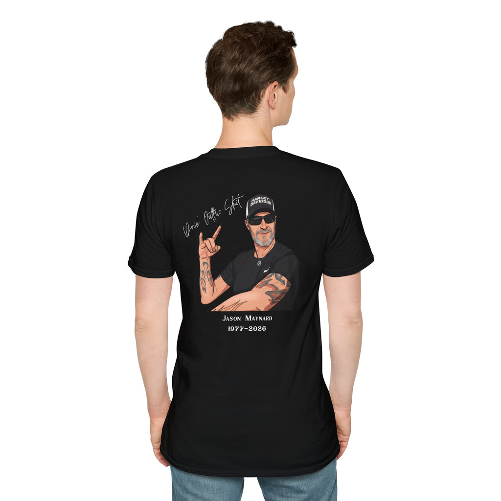 Jason Outlaw Tshirt